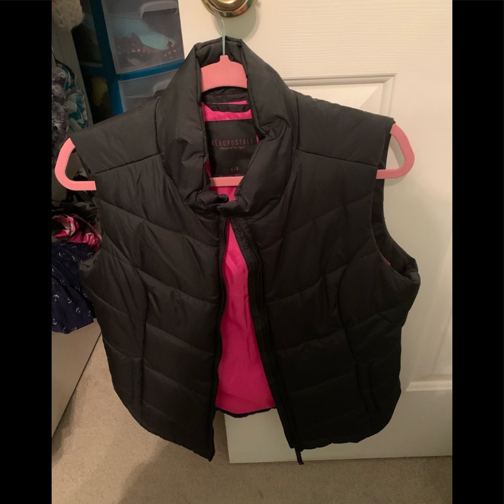 Black Vest